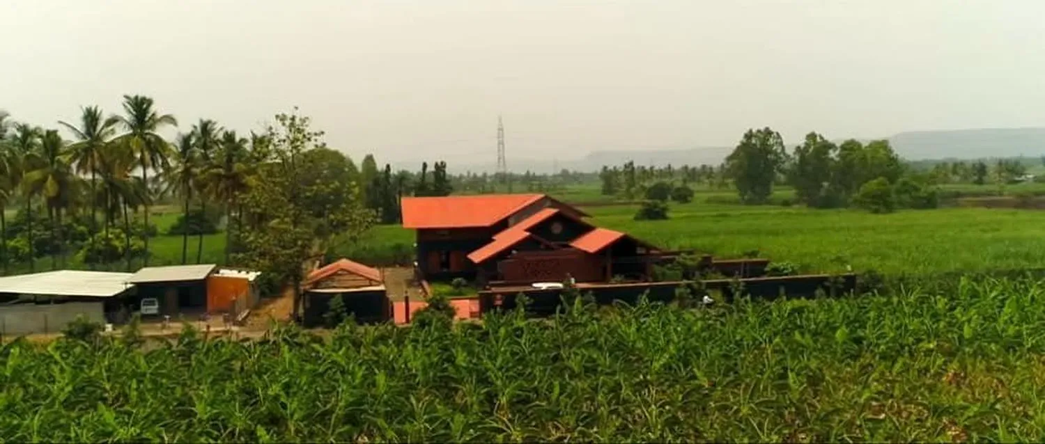 Set in the sugarcane fields — ShivBhumi